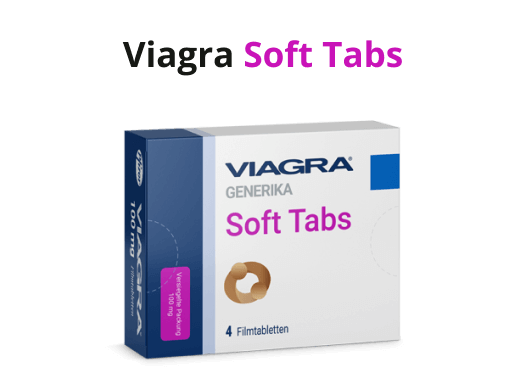 Viagra Soft Tabs