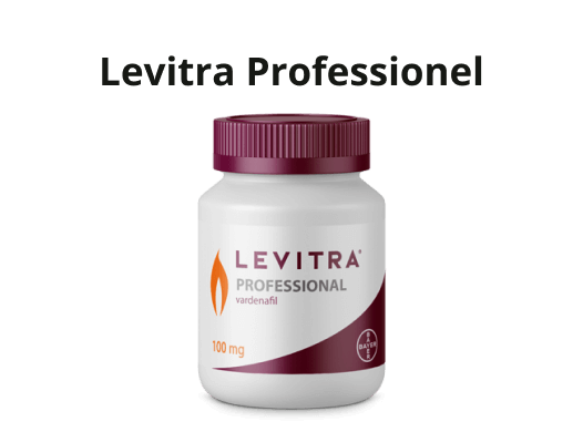 Levitra Professional
