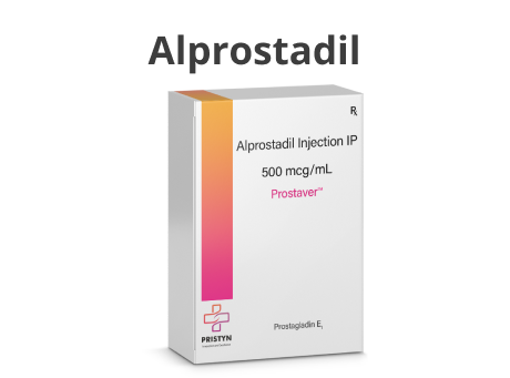 Alprostadil