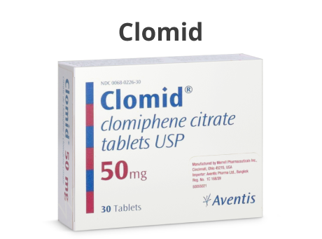 Clomid Genérico